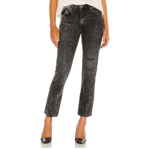 Free People Vixen Cigarette Jeans in Rock N Roll